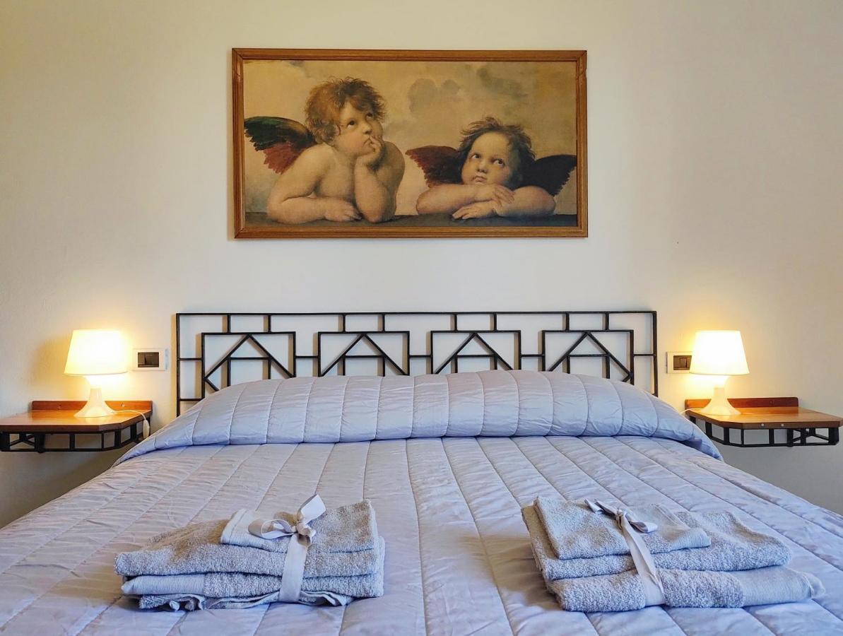 La Casa Di Sciano Apartment Черталдо Екстериор снимка
