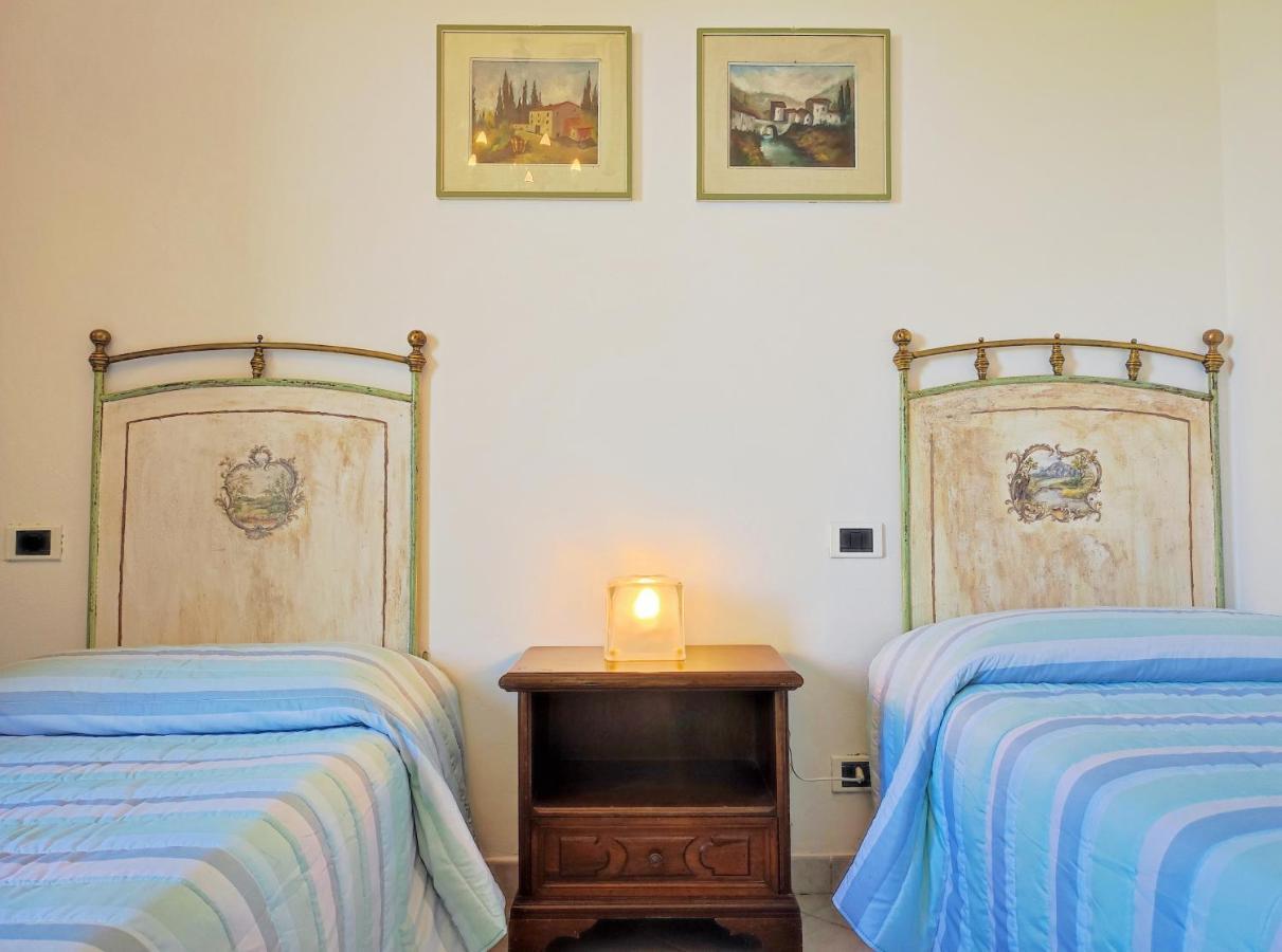 La Casa Di Sciano Apartment Черталдо Екстериор снимка